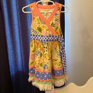 Matilda Jane size 4 dress
